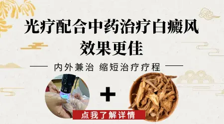 中药治疗白斑特效秘方